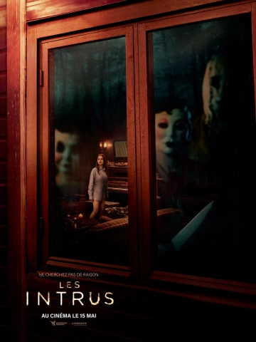 Les Intrus MULTI WEBRIP 1080p 2024