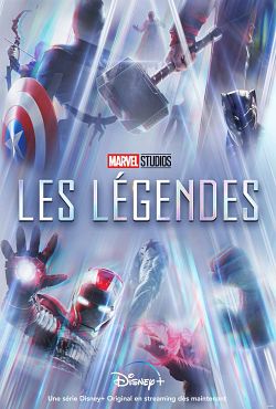 Les Légendes des studios Marvel S01E04 VOSTFR HDTV