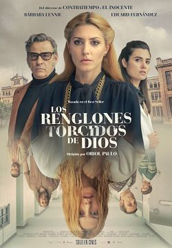 Les Lignes courbes de Dieu FRENCH WEBRIP 720p 2022