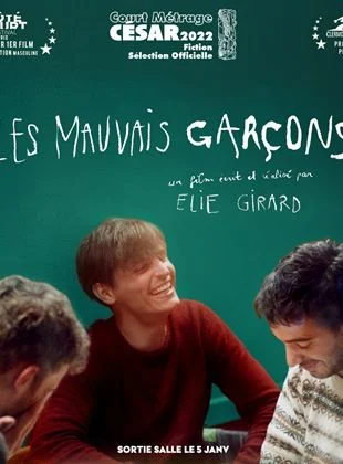 Les Mauvais garçons FRENCH WEBRIP 1080p 2023