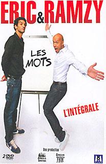 Les Mots d'Eric et Ramzy L'intégrale 2008 XviD FRENCH DVDRiP