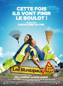 Les Municipaux, trop c'est trop ! FRENCH WEBRIP 2020