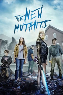 Les Nouveaux mutants FRENCH BluRay 720p 2020