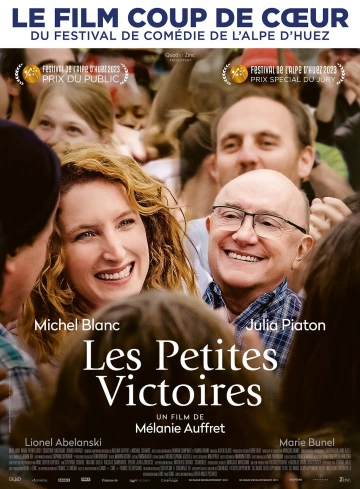 Les Petites victoires FRENCH WEBRIP 720p 2023