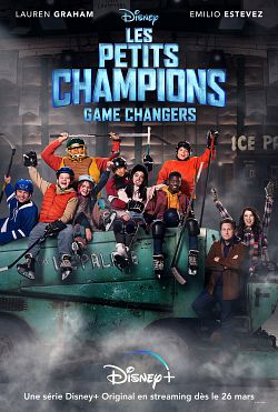 Les Petits Champions : Game Changers S01E09 VOSTFR HDTV