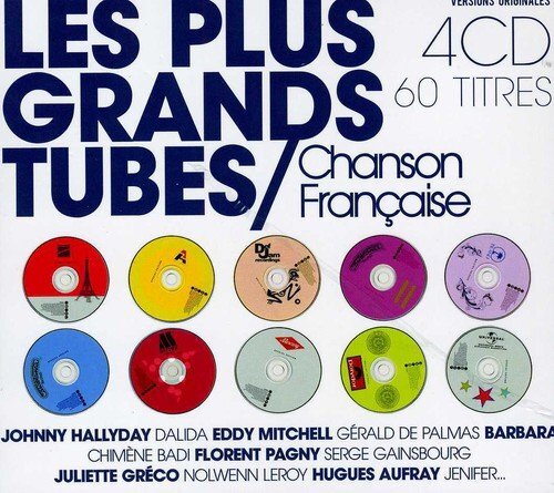 LES PLUS GRANDS TUBES CHANSON FRANÇAISE 2013