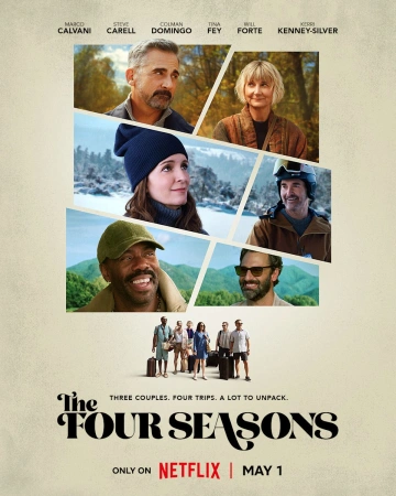 Les Quatre saisons - The Four Seasons Saison 1 MULTI HDTV 1080p 2025