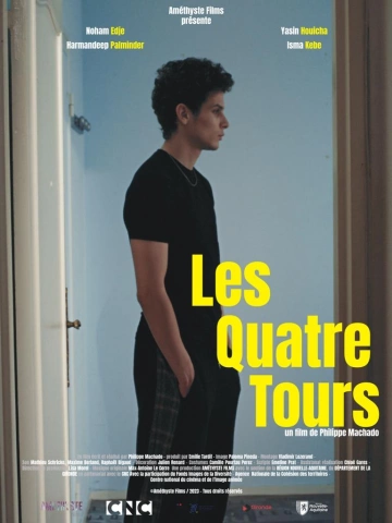 Les Quatre tours FRENCH WEBRIP 720p 2023