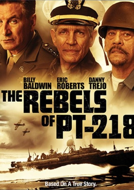 Les rebelles de PT-218 FRENCH WEBRIP LD 1080p 2021