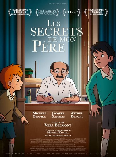 Les Secrets de mon père FRENCH BluRay 1080p 2023