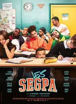 Les SEGPA FRENCH WEBRIP x264 2022