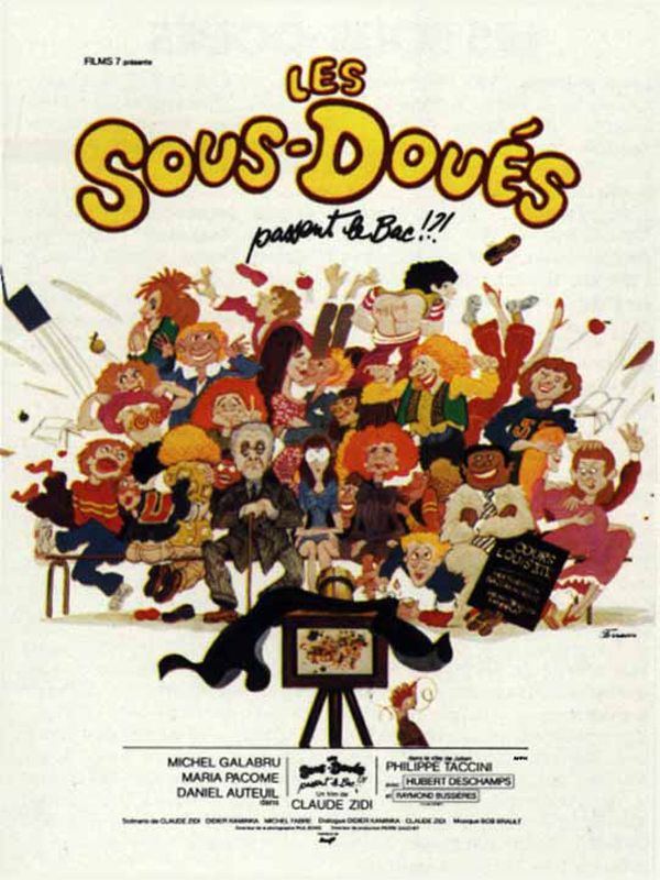 Les Sous-doués TRUEFRENCH DVDRIP 1980