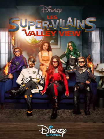 Les Super-Vilains de Valley View S01E11-20 FRENCH HDTV