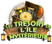 Les Trésors de l'Ile Mystérieuse I (PC)