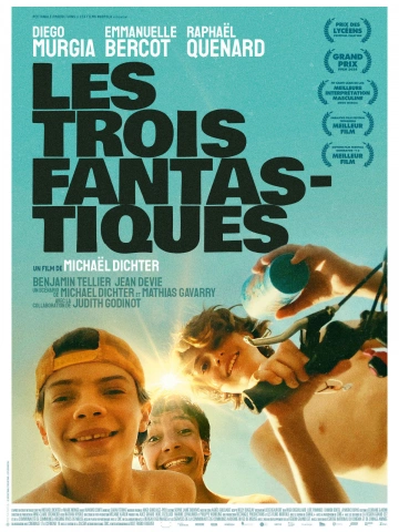 Les Trois Fantastiques FRENCH WEBRIP 720p 2024