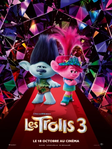 Les Trolls 3 FRENCH WEBRIP x264 2023