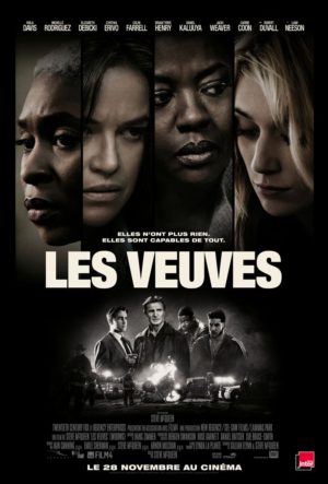 Les Veuves FRENCH WEBRIP 2019