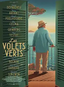 Les Volets verts FRENCH WEBRIP x264 2022