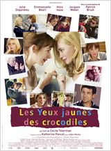 Les Yeux jaunes des crocodiles FRENCH DVDRIP 2014