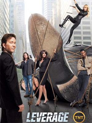 Leverage - Les Justiciers Saison 3 FRENCH HDTV