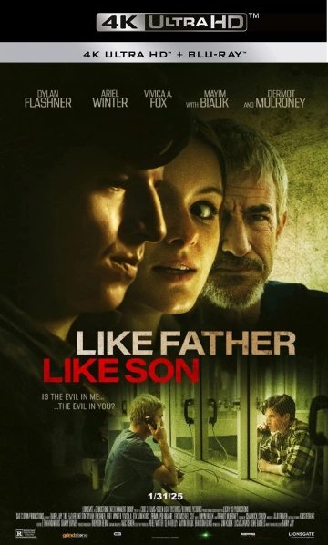 Like Father Like Son MULTI ULTRA HD 4K x265 2025