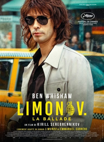Limonov, la ballade FRENCH WEBRIP 720p 2024