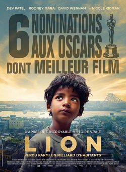 Lion TRUEFRENCH BluRay 1080p 2017