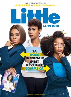 Little TRUEFRENCH BluRay 1080p 2019