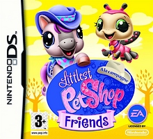 Littlest Pet Shop Friends : A la Campagne (DS)