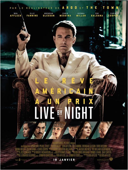 Live By Night TRUEFRENCH DVDRIP 2017