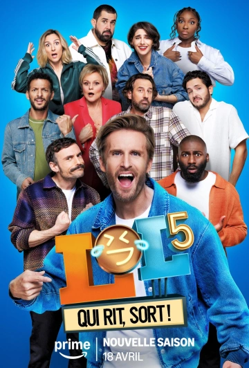LOL : Qui rit, sort ! S05E07 FINAL FRENCH HDTV 2025