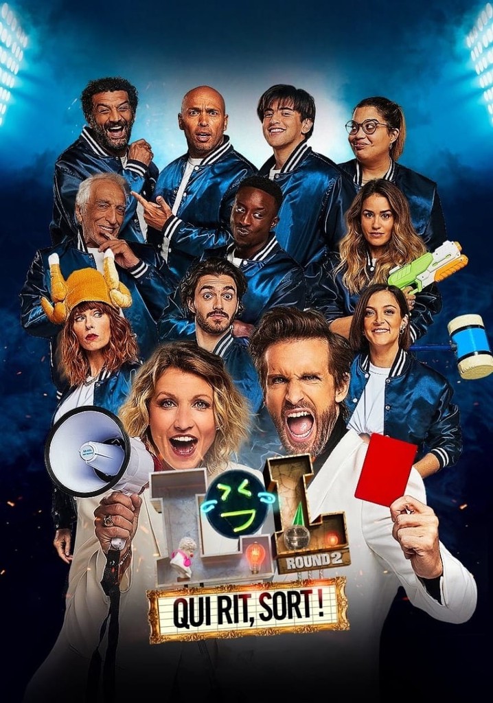 LOL : Qui rit, sort ! Saison 2 FRENCH HDTV 1080p x265 2022