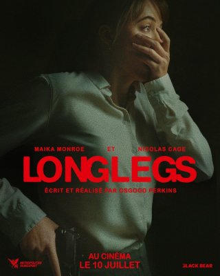 Longlegs FRENCH WEBRIP 2024 FRENCH WEBRIP 2024