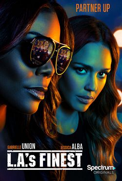 Los Angeles Bad Girls S02E02 FRENCH HDTV