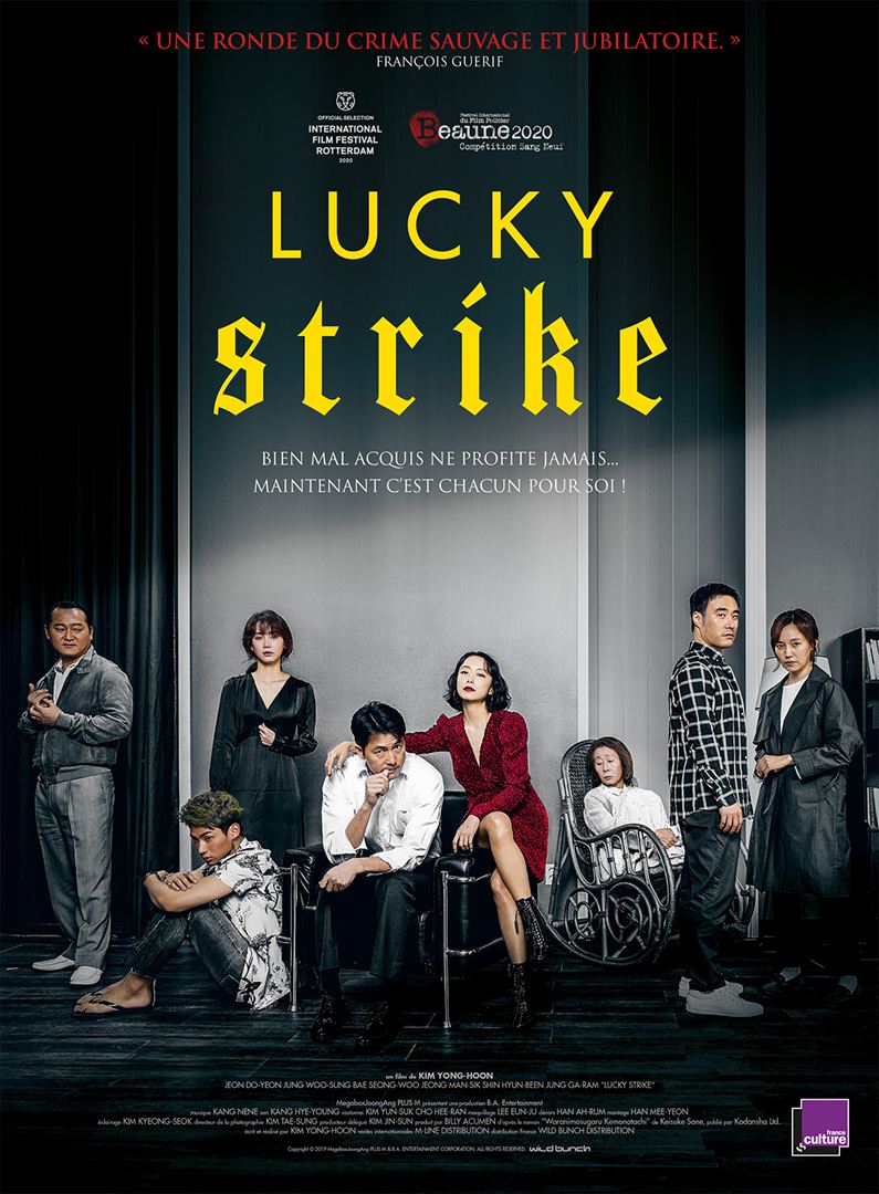 Lucky Strike FRENCH WEBRIP LD 2021