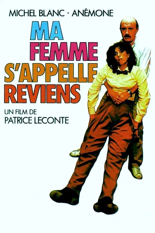 Ma femme s'appelle reviens TRUEFRENCH HDLight 1080p 1982