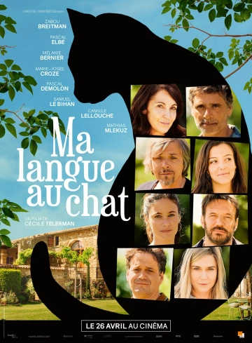 Ma langue au chat FRENCH WEBRIP x264 2023