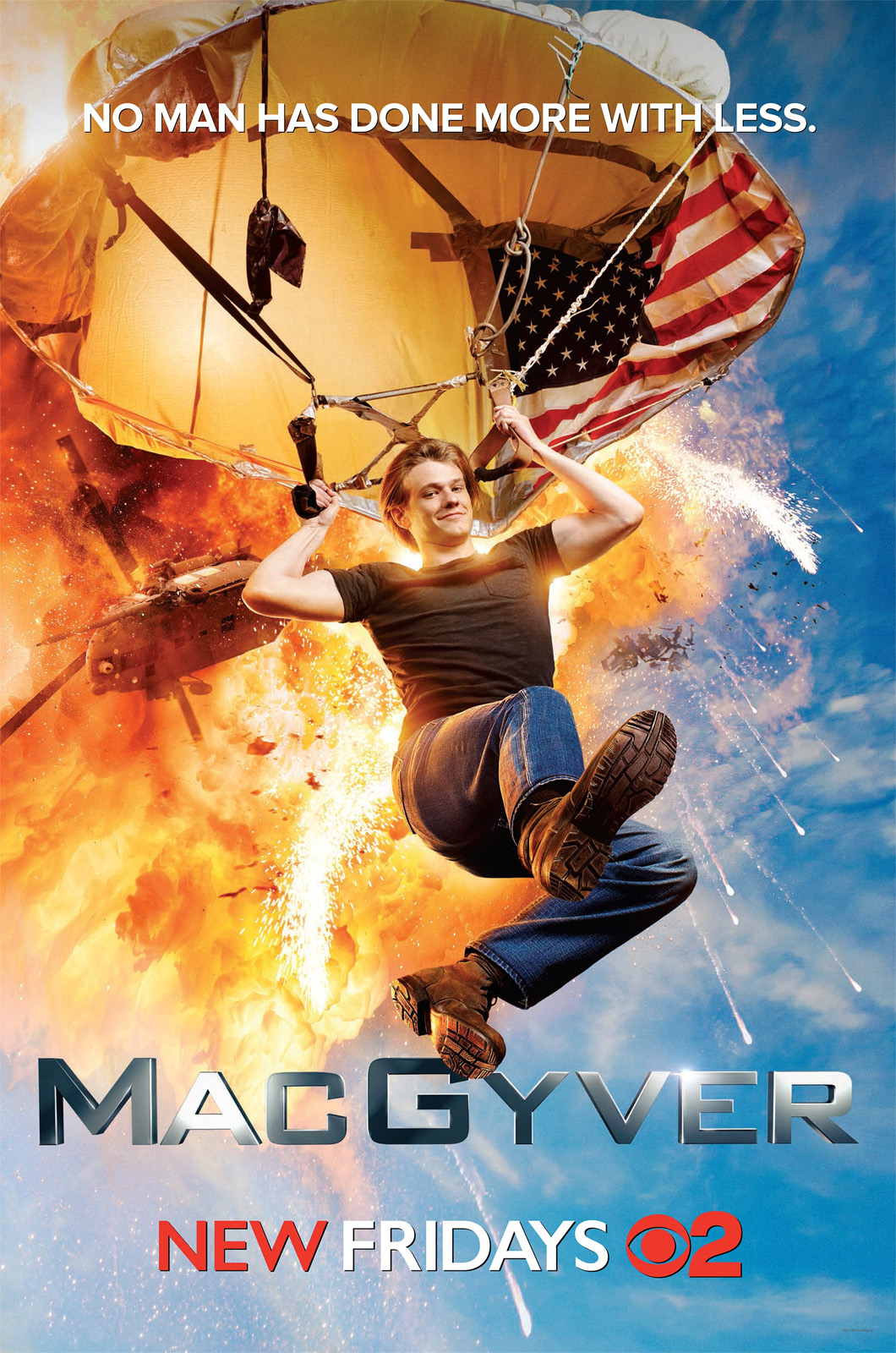 MacGyver (2016) S01E01 FRENCH HDTV