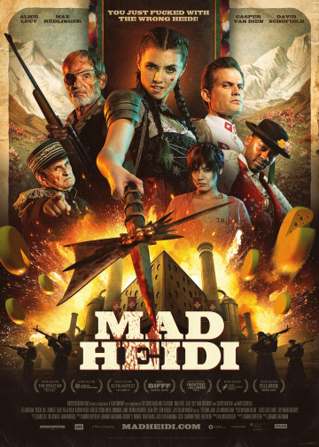 Mad Heidi FRENCH WEBRIP 1080p 2023