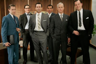 Mad Men S05E05 VOSTFR HDTV