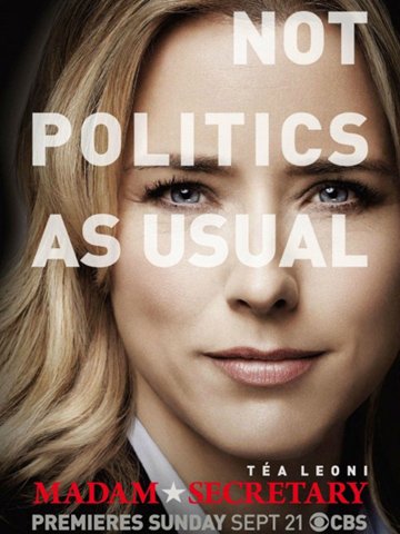 Madam Secretary S02E03 FRENCH HDTV