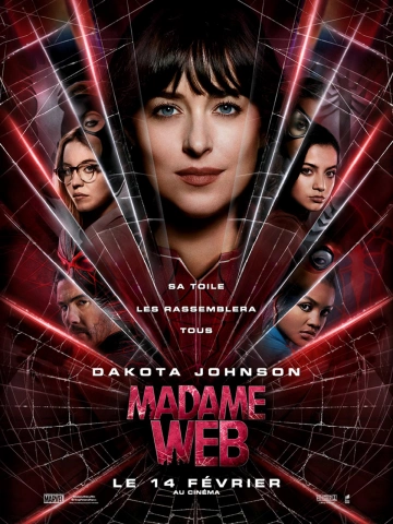 Madame Web FRENCH WEBRIP 720p 2024