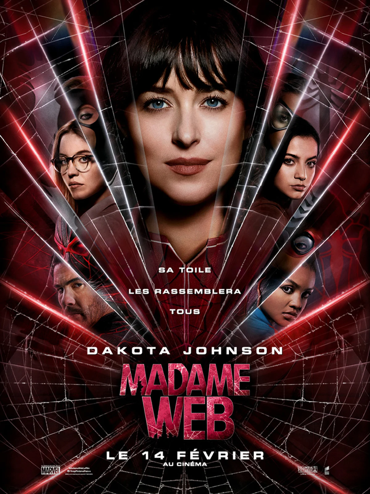 Madame Web FRENCH WEBRIP LD 1080p 2024