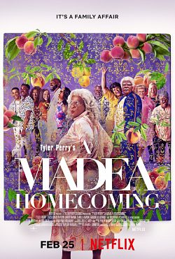 Madea : Retour en fanfare FRENCH WEBRIP 1080p 2022