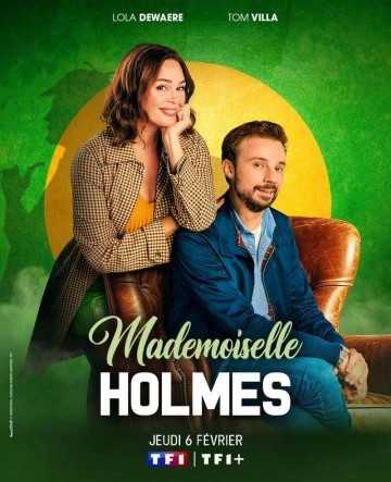 Mademoiselle Holmes S02E01 FRENCH HDTV 2025