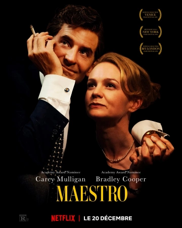 Maestro FRENCH WEBRIP 1080p 2023