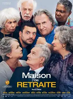 Maison de Retraite FRENCH BluRay 720p 2022