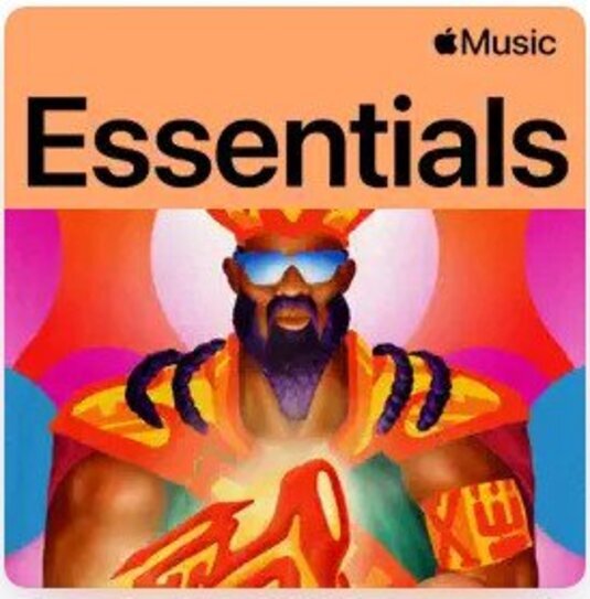 Major Lazer - Essentials 2023