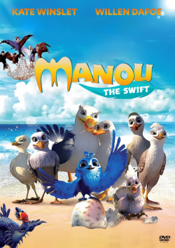 Manou, à l’école des goélands FRENCH DVDRIP 2019