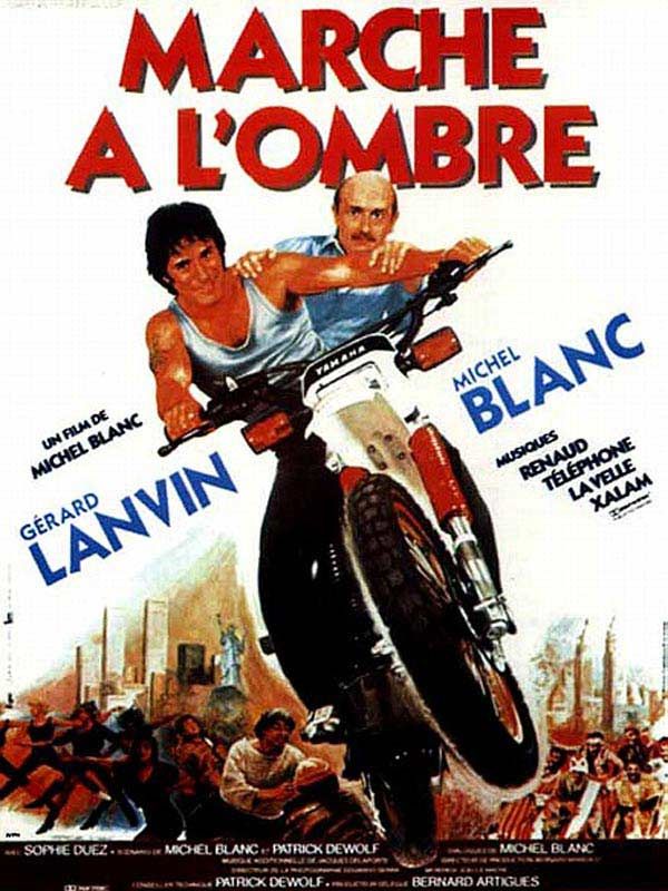 Marche à l'ombre FRENCH DVDRIP 1984